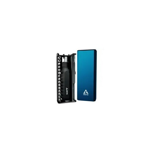 No name ARCTIC Ratchet Screwdriver Toolkit