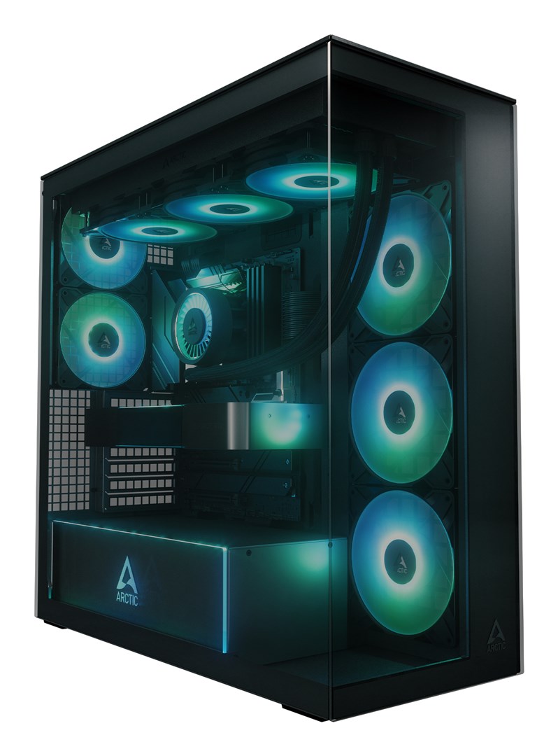 No name ARCTIC Xtender (Black) Premium