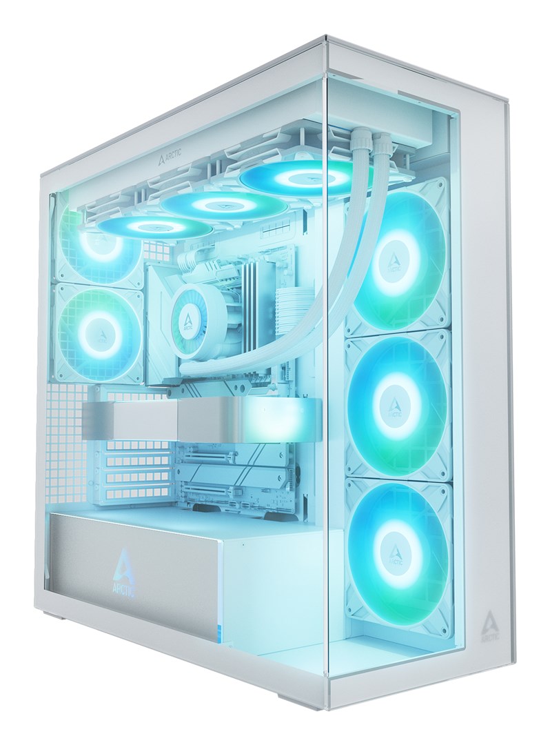 No name ARCTIC Xtender (White) Premium
