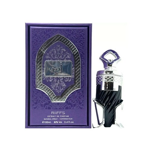 Riiffs Perfumes Areebah Parfum (Unisex, 100ml)