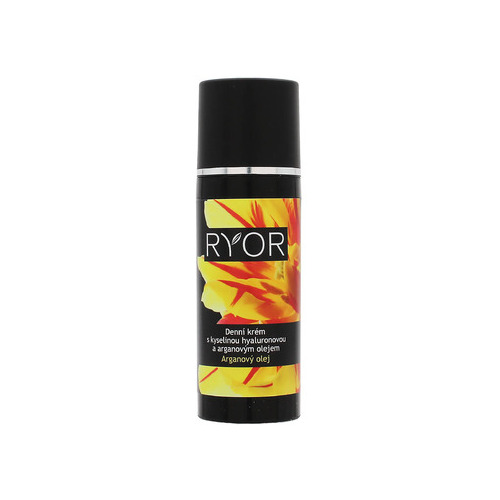 RYOR Argan Oil Day Cream -