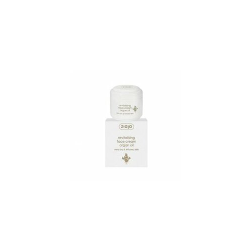 Ziaja Argan Oil Revitalising Face Cream