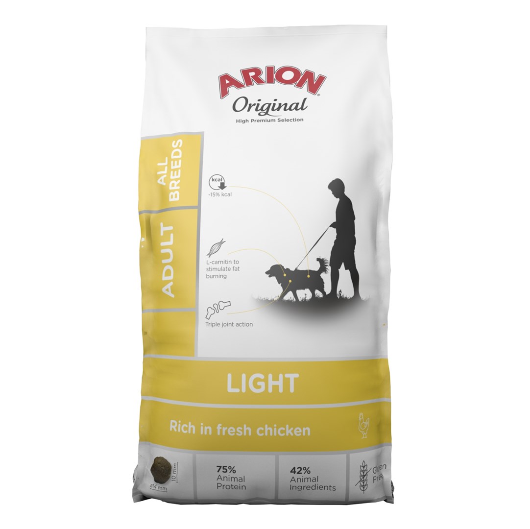 ARION Original Light - dry dog