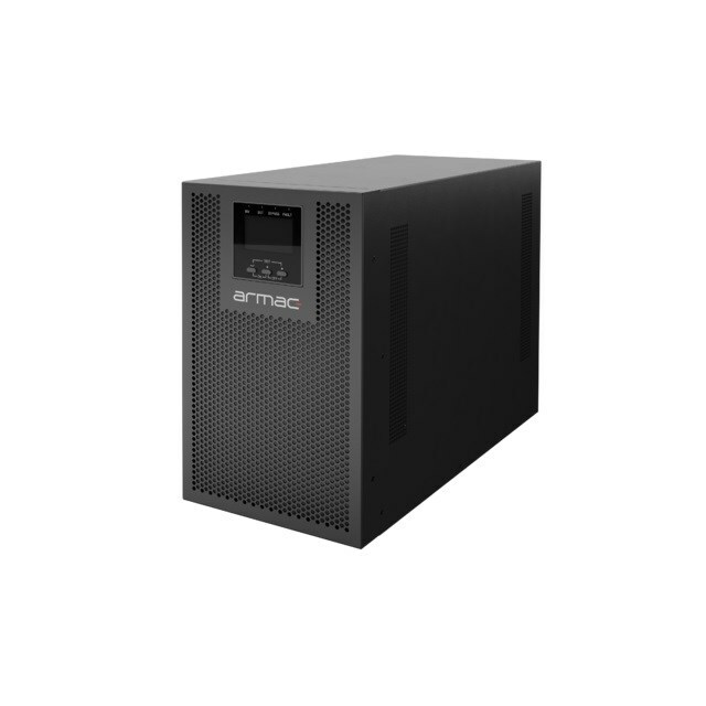 ARMAC Office On-Line PF1 3000VA/LCD/8X/IEC power