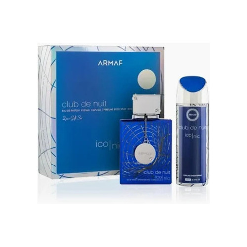 Armaf  Club De Nuit Blue Iconic