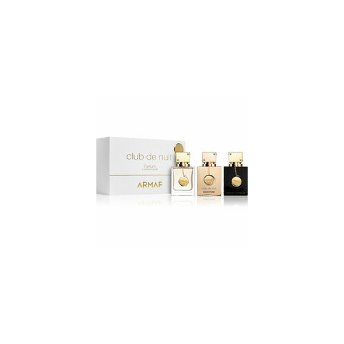 Armaf  Club de Nuit Parfum and