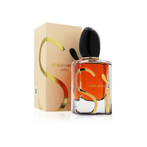 Armani Sí Parfum (Woman, 100ml) |