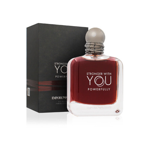 Armani Stronger With You Powerfully EDP