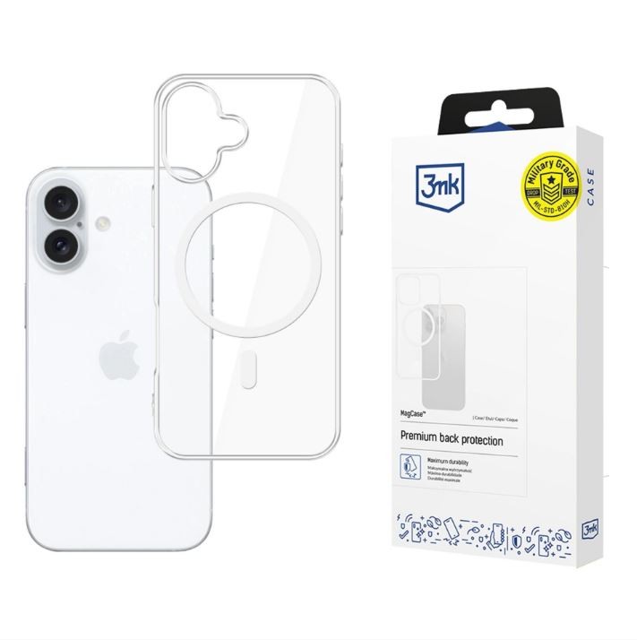 3MK  Armor MagCase Apple iPhone 17