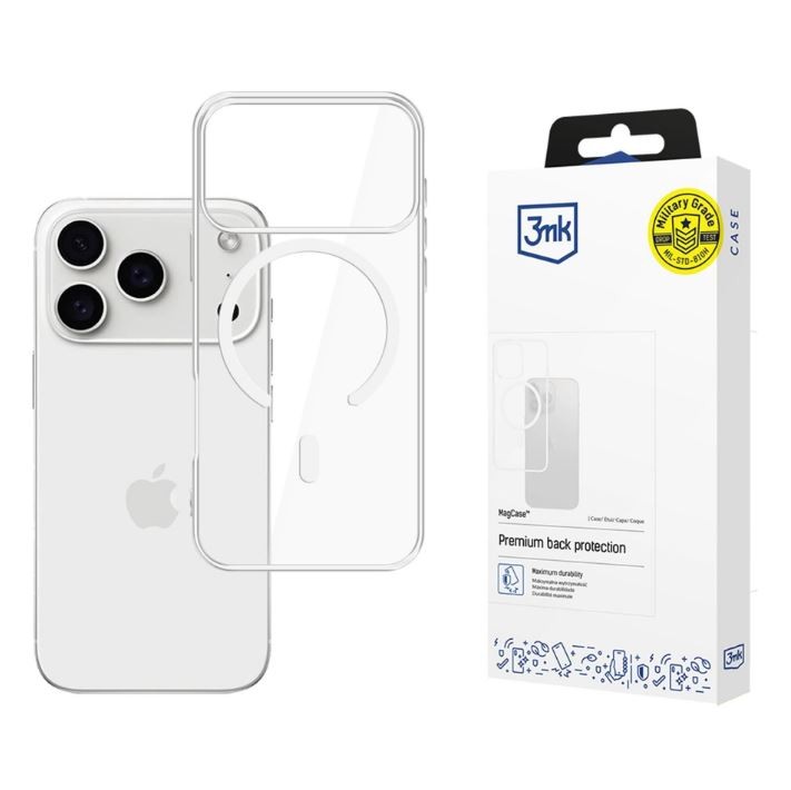 3MK  Armor MagCase Apple iPhone 17