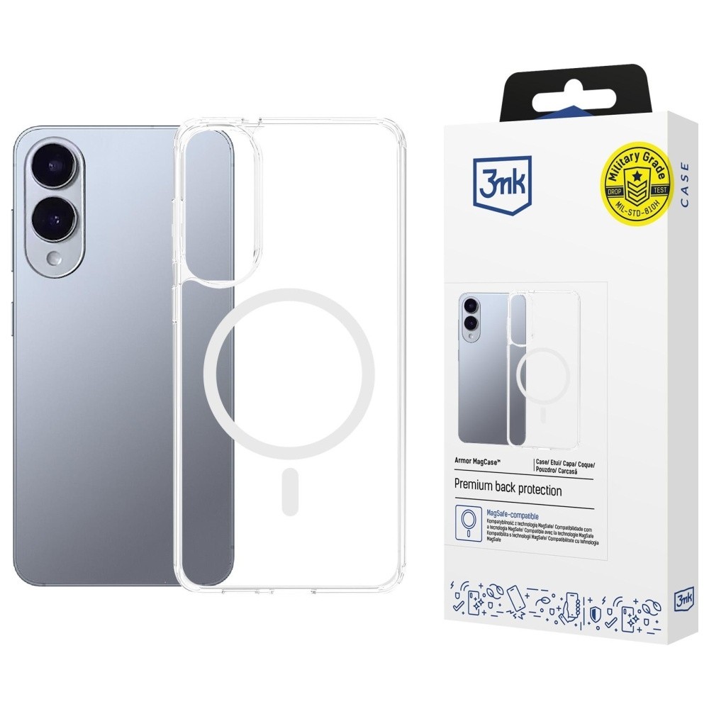3MK Armor MagCase Samsung S25 Ultra