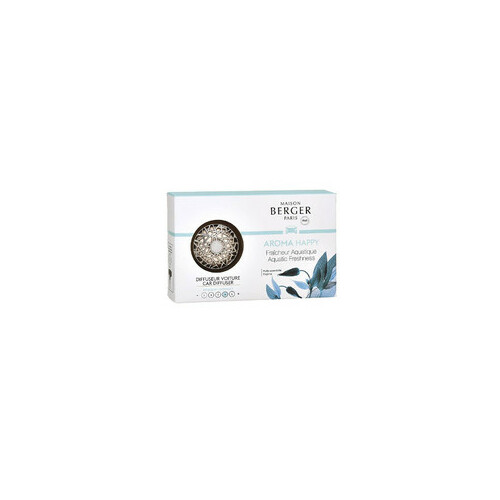 Maison Berger Paris Aroma Happy Chrome