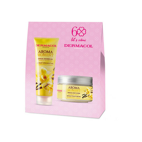 Dermacol Aroma Moment Vanilla Bath Care