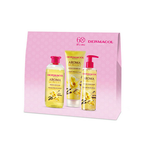Dermacol Aroma Moment Vanilla Set -