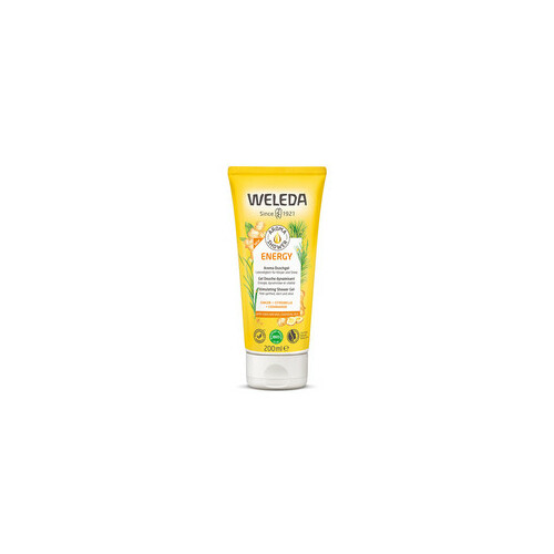 Weleda Aroma Shower Energy Stimulating Shower
