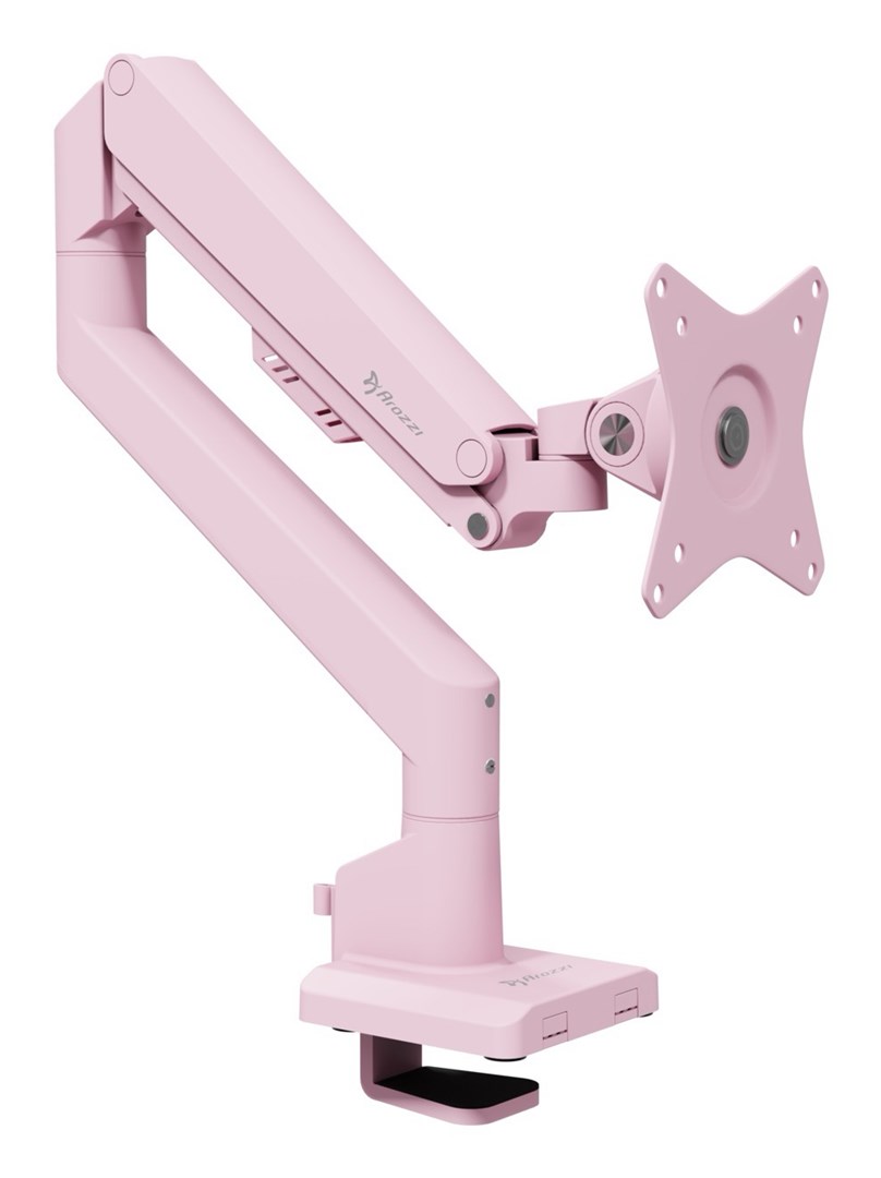 Arozzi  AZ-ALZARE-NEO-PNK monitor mount / stand