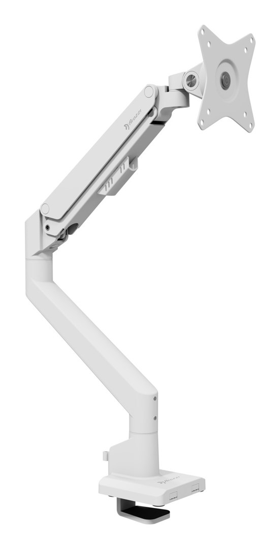 Arozzi  AZ-ALZARE-NEO-WT monitor mount / stand