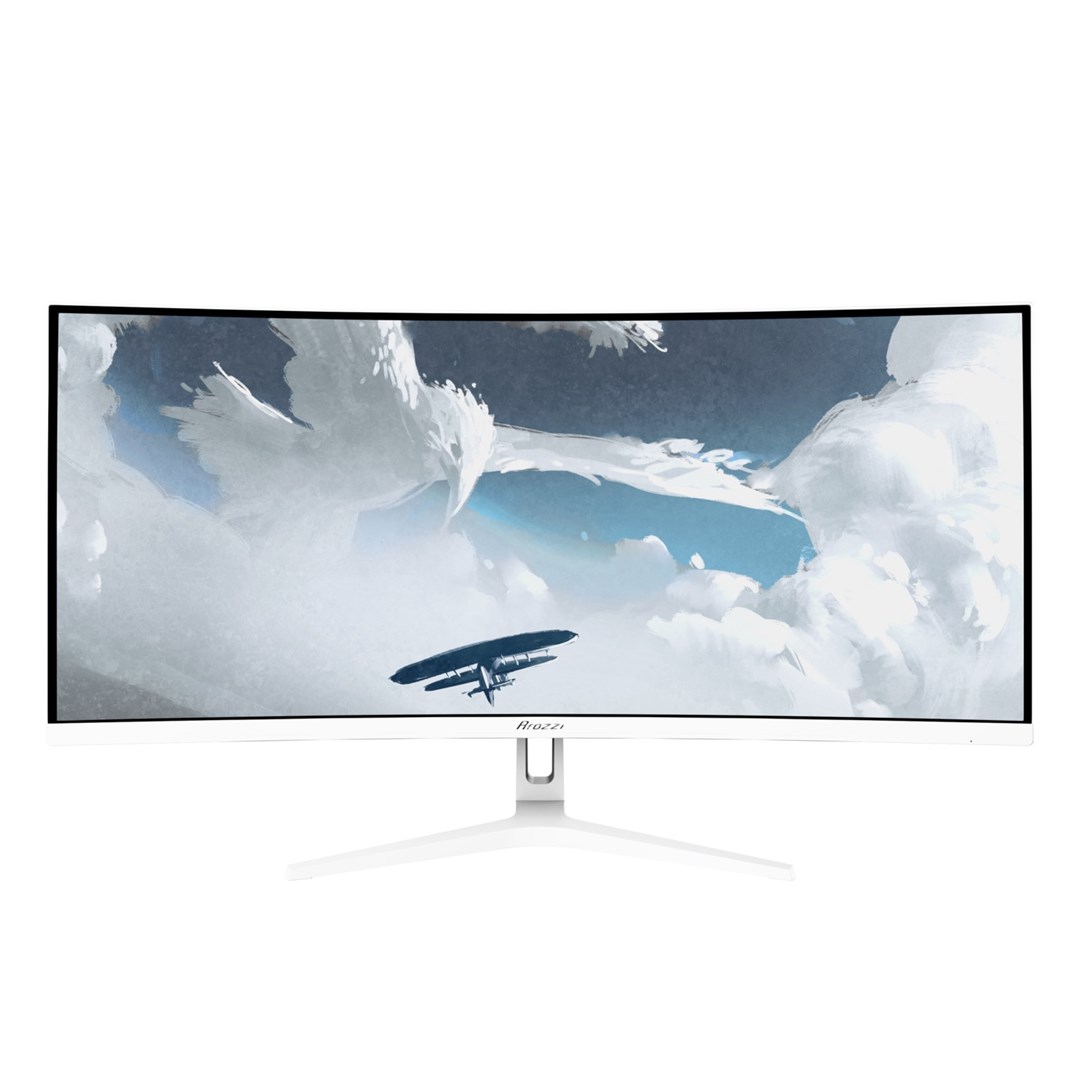 Arozzi  Nova 34" Curved computer monitor