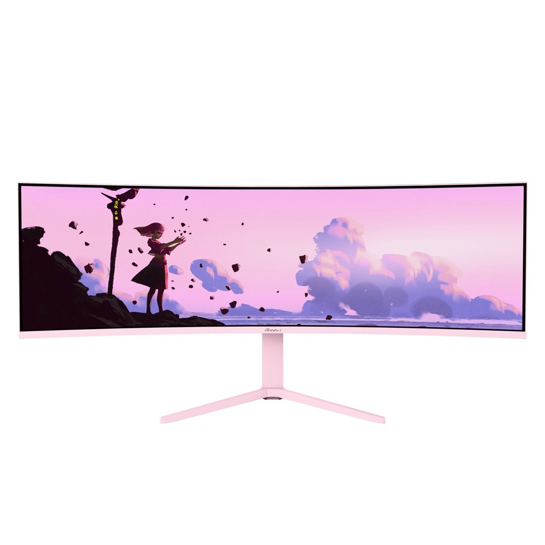 Arozzi  Nova 49" Curved computer monitor