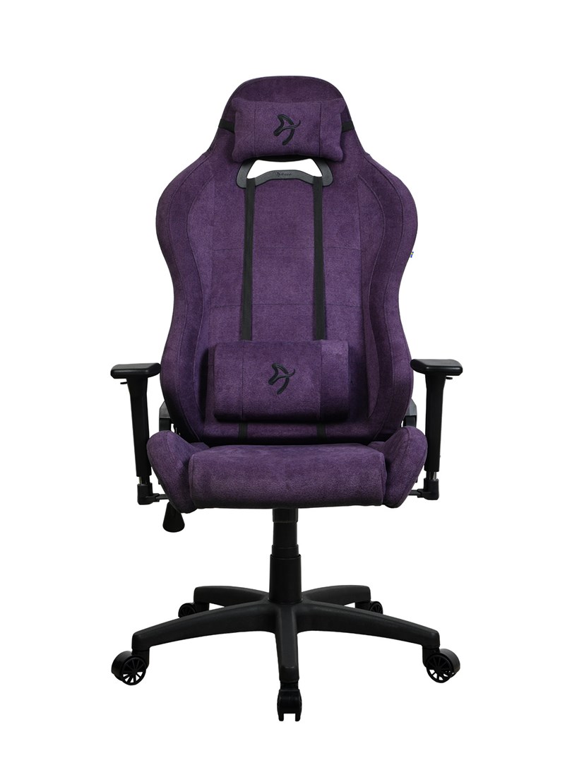 Arozzi  Torretta SoftFabric -Purple | TORRETTA-SFB-PP