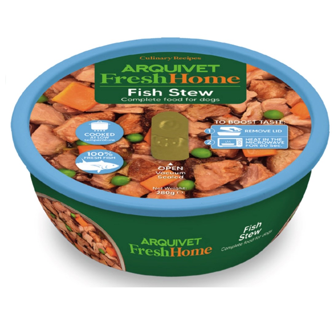 ARQUIVET Fresh Home Fish stew -