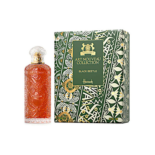 Alexandre J. Art Nouveau Collection Black