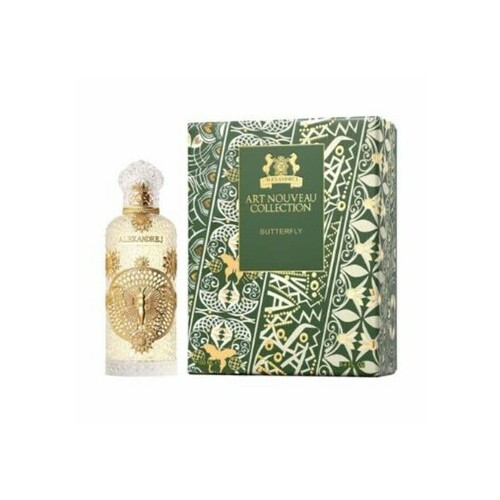 Alexandre J. Art Nouveau Collection Butterfly