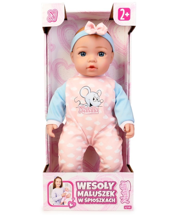Artyk   Baby Doll 45 cm |
