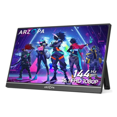 No name Arzopa Z1FC computer monitor