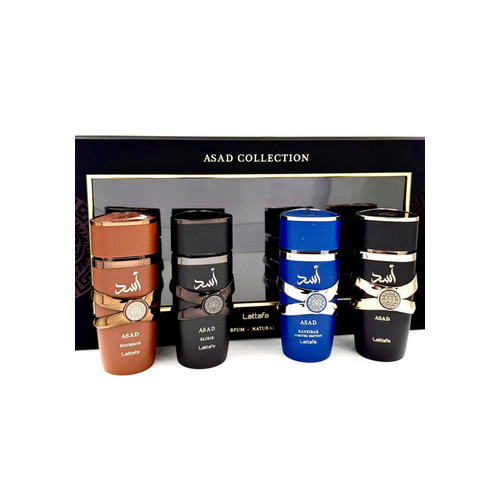 Lattafa Perfumes Asad Collection Miniatures Collection