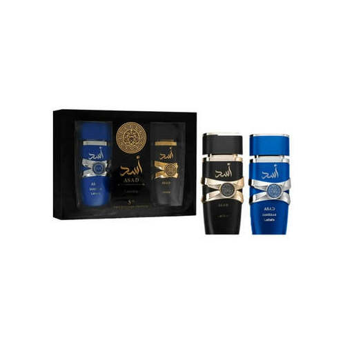 Lattafa Perfumes Asad Gift Set Asad