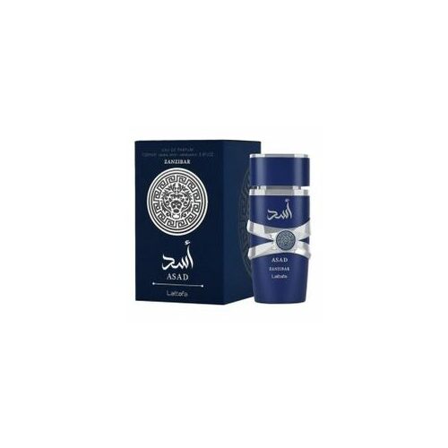 Lattafa Perfumes Asad Zanzibar EDP (Man