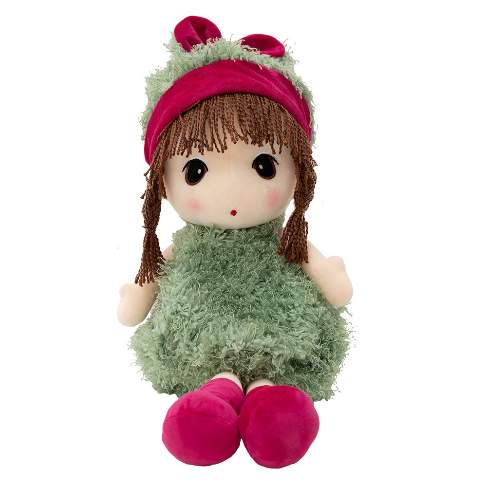 ASKATO Cuddly doll 44 cm |