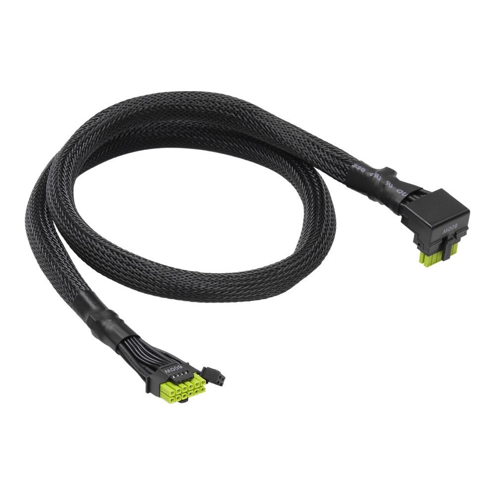 ASRock CB-12V2X6L600W GPU 90° Winkelkabel 700mm