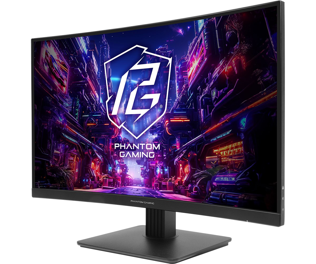 ASRock PG27QRT1B computer monitor 68.6