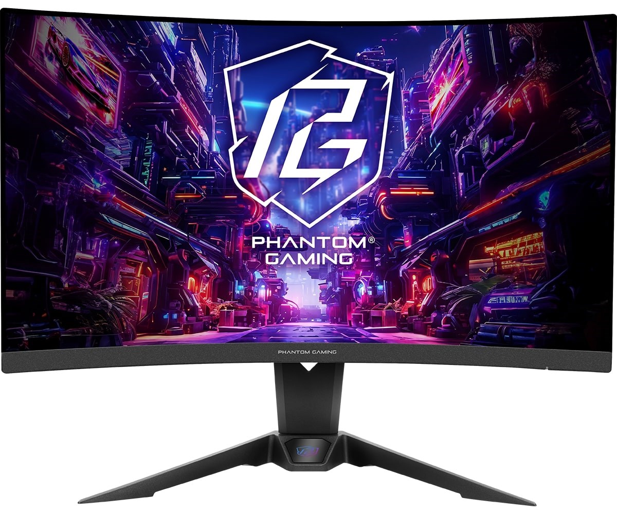 ASRock  PG27QRT2A Phantom Gaming computer monitor