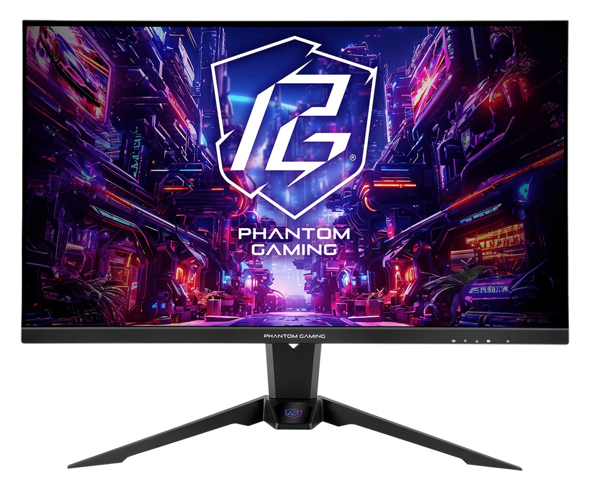 ASRock  PG32QFT computer monitor 81.3