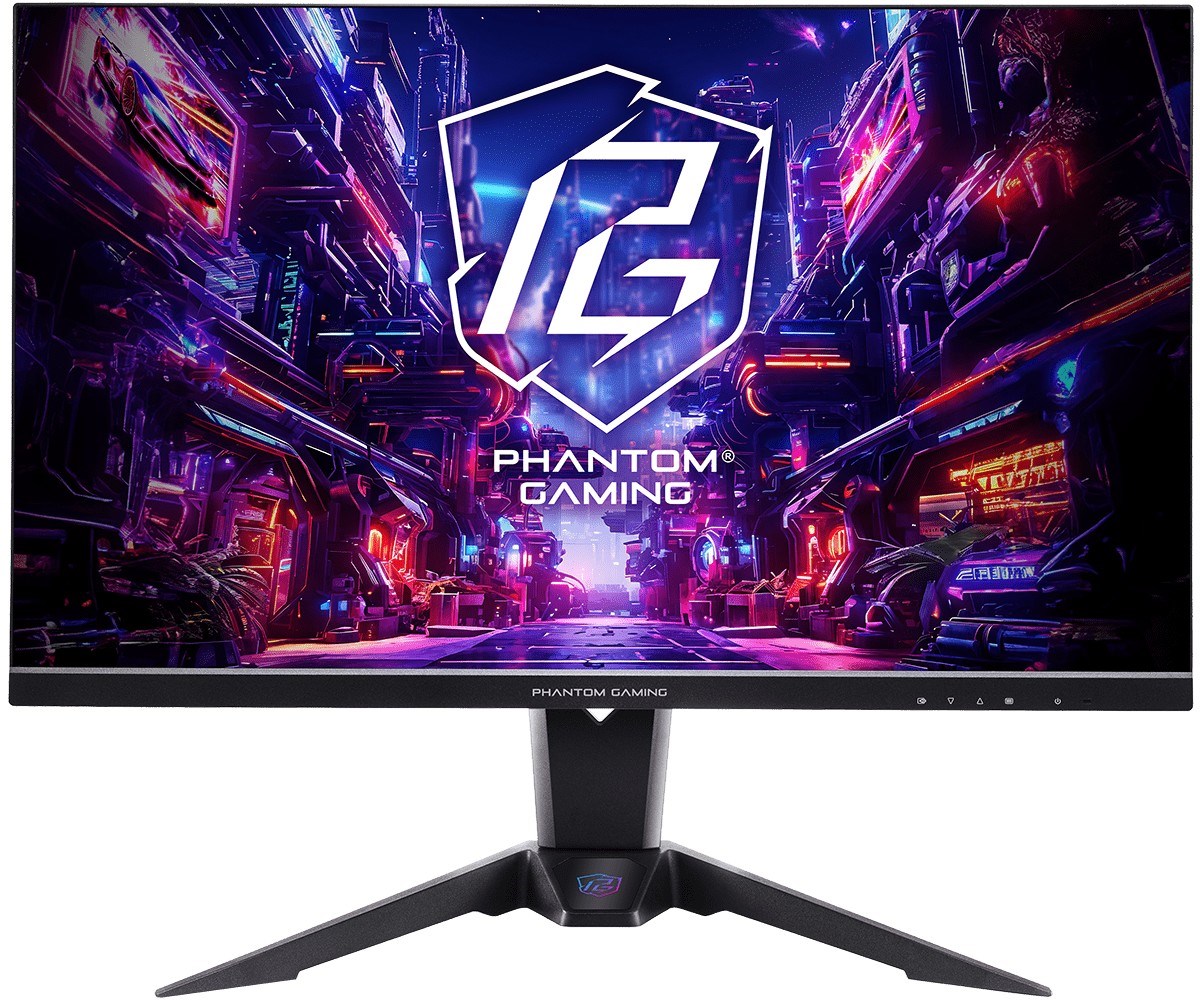 ASRock  Phantom Gaming PG27QFT2A 27" monitor