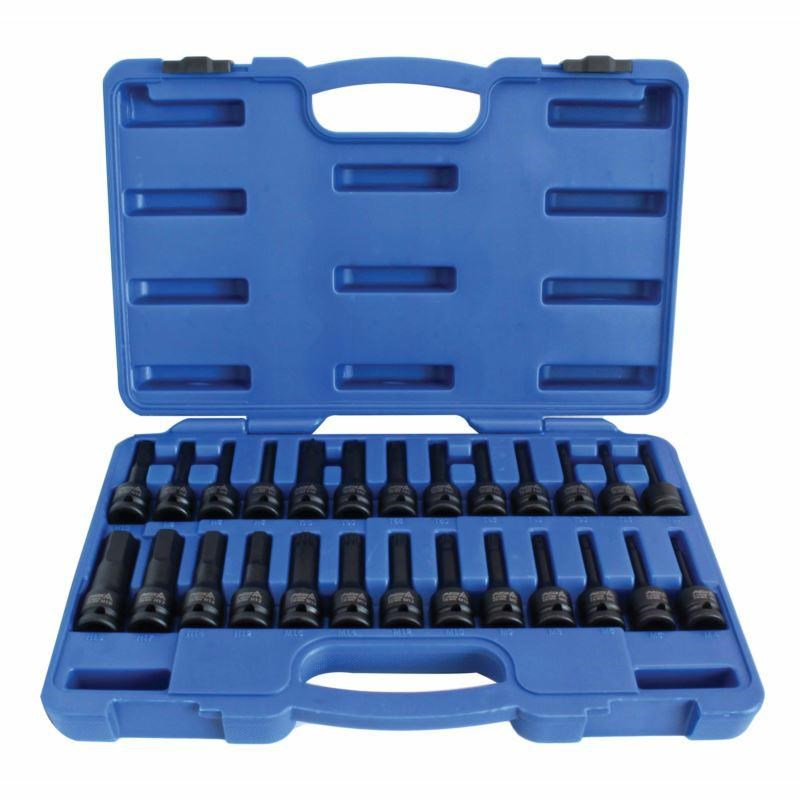 No name ASTA TORX IMPACT SOCKETS