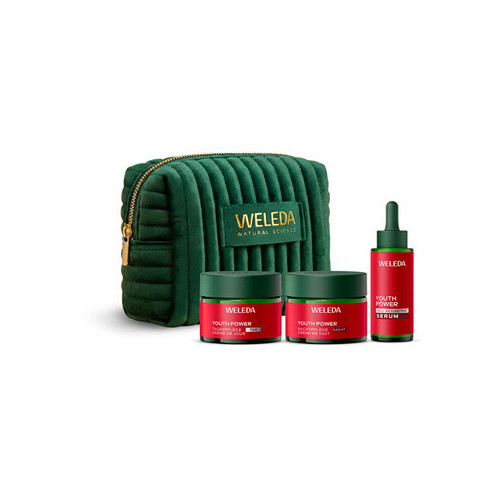 Weleda Astaxanthin Firming Ritual Set -