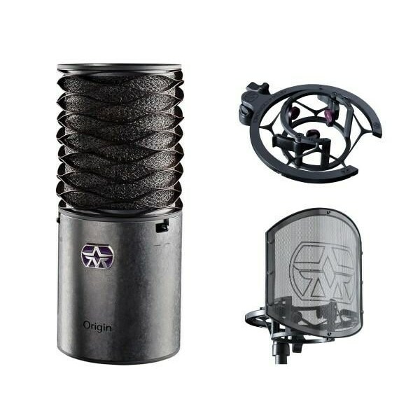 No name Aston Micro. Origin Condenser