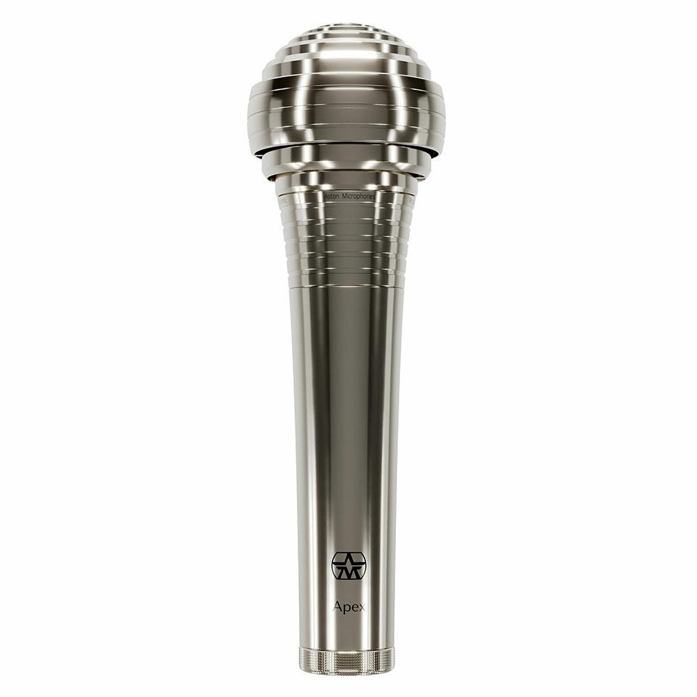 No name Aston Microphones Apex Glass