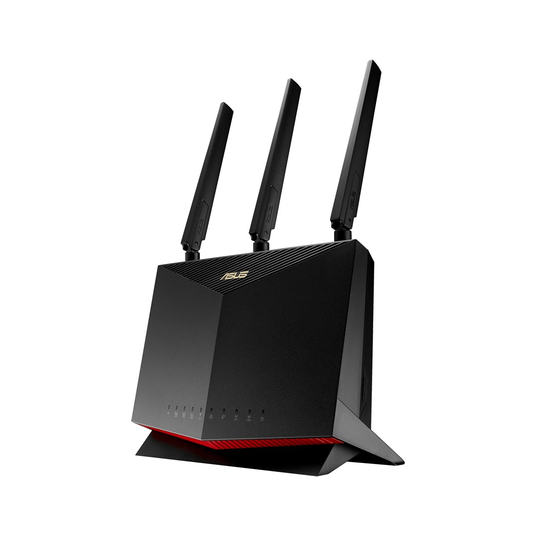 ASUS  4G-AC86U wireless router Gigabit Ethernet