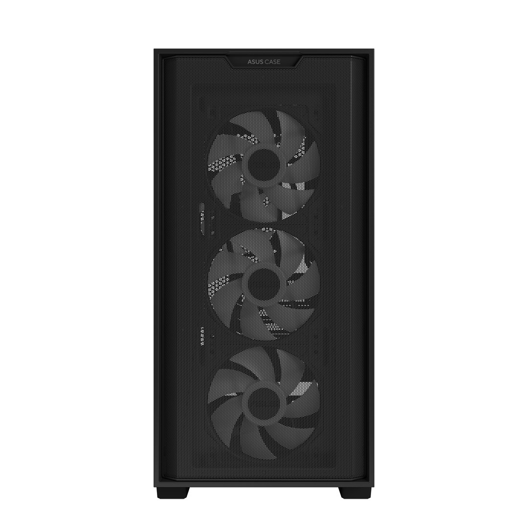 ASUS  A21 PLUS ARGB black case