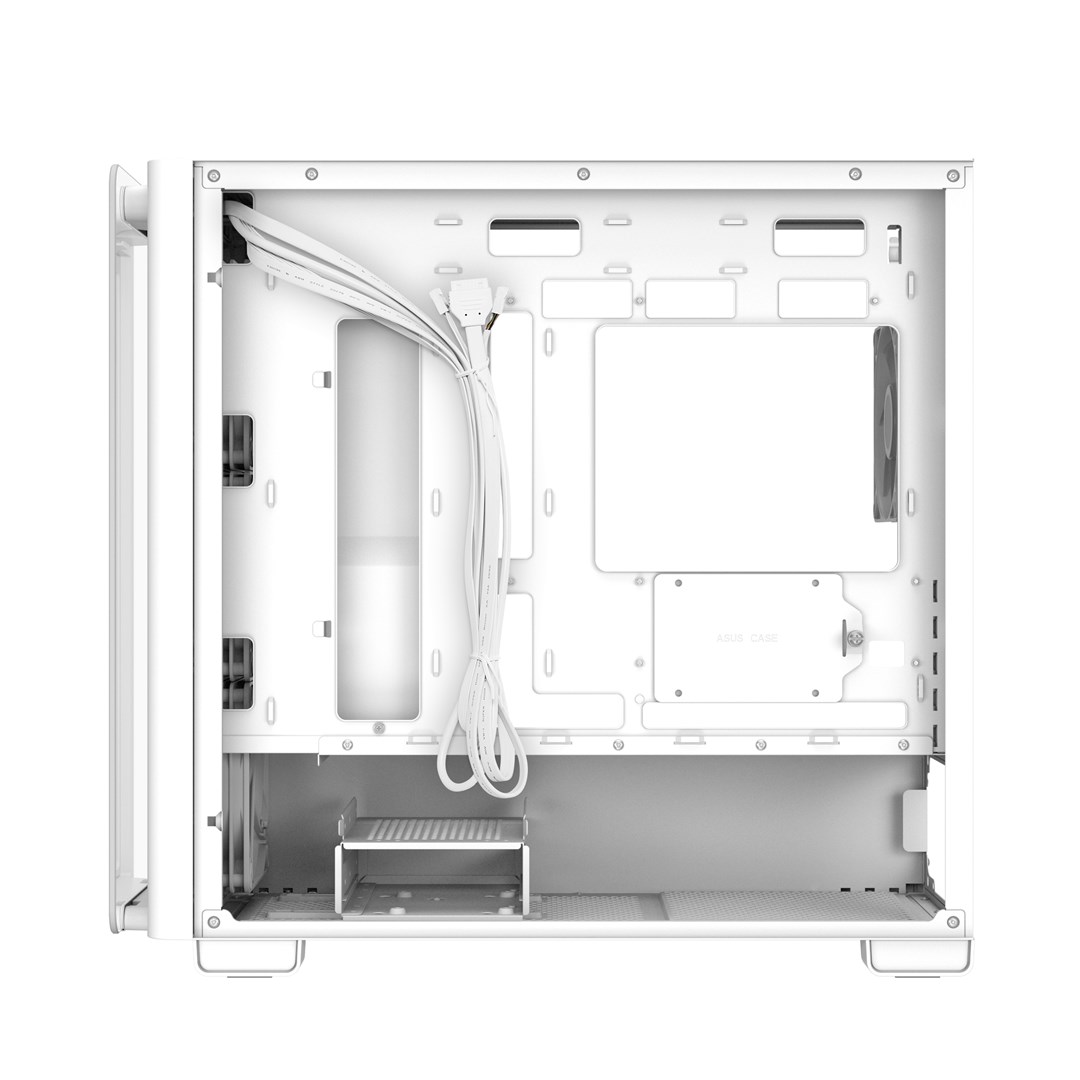 ASUS  A23 PLUS ARGB WHITE Computer