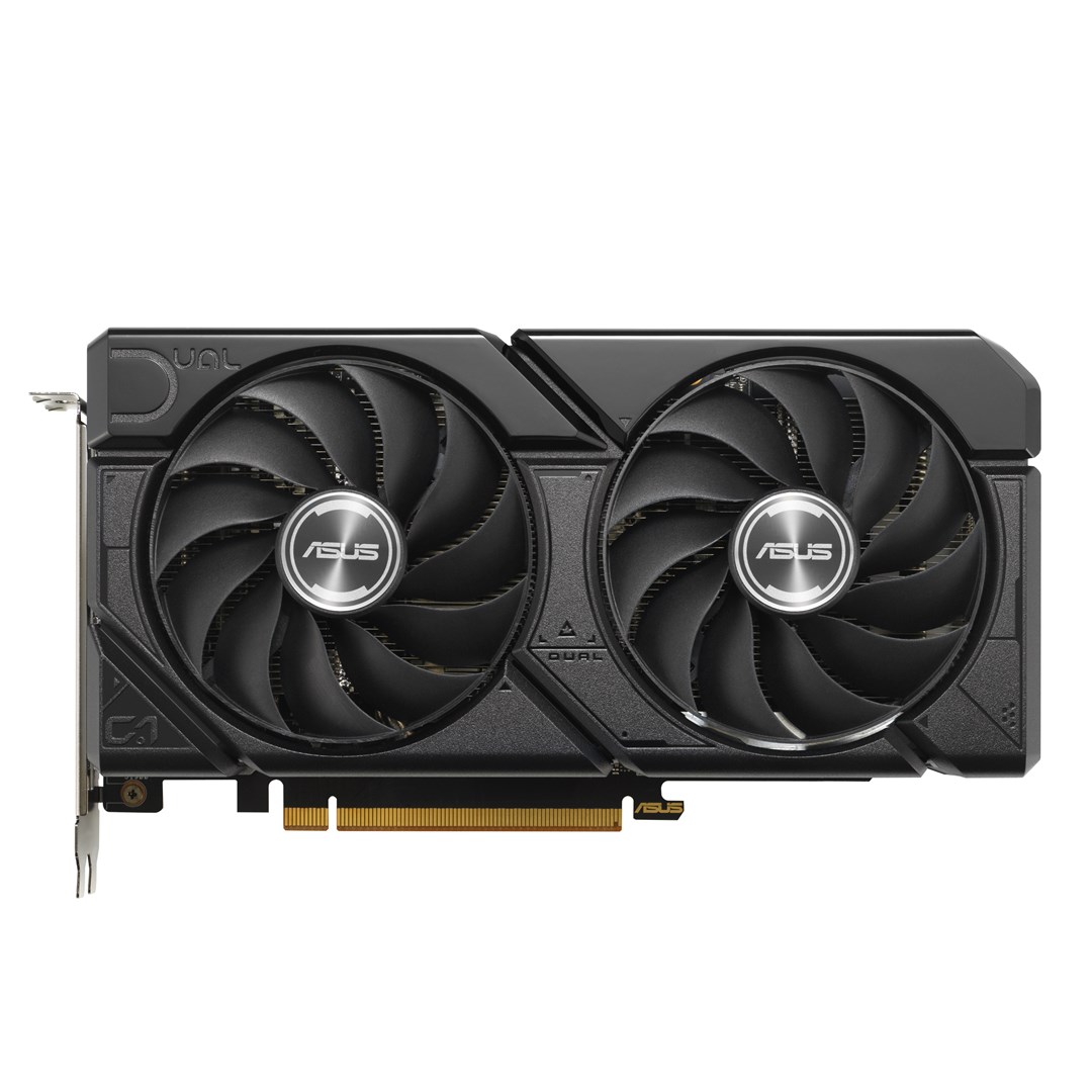 ASUS  Dual -RX7600-O8G-EVO AMD Radeon RX