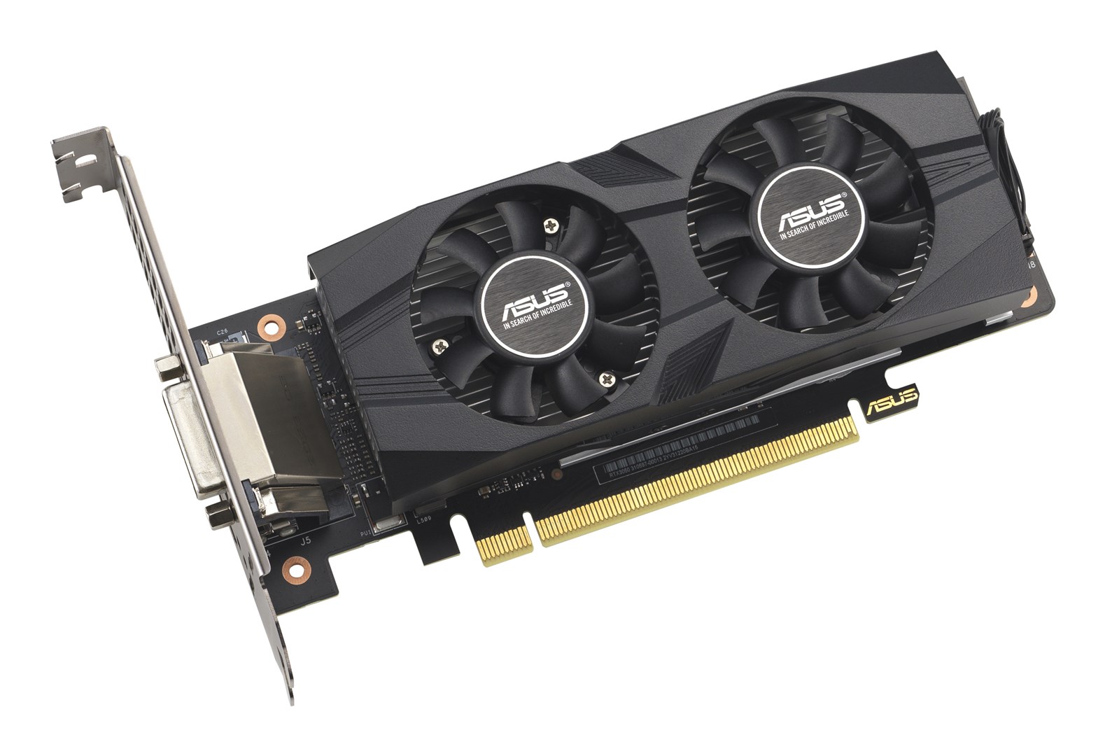 ASUS  GeForce RTX 3050 LP BRK