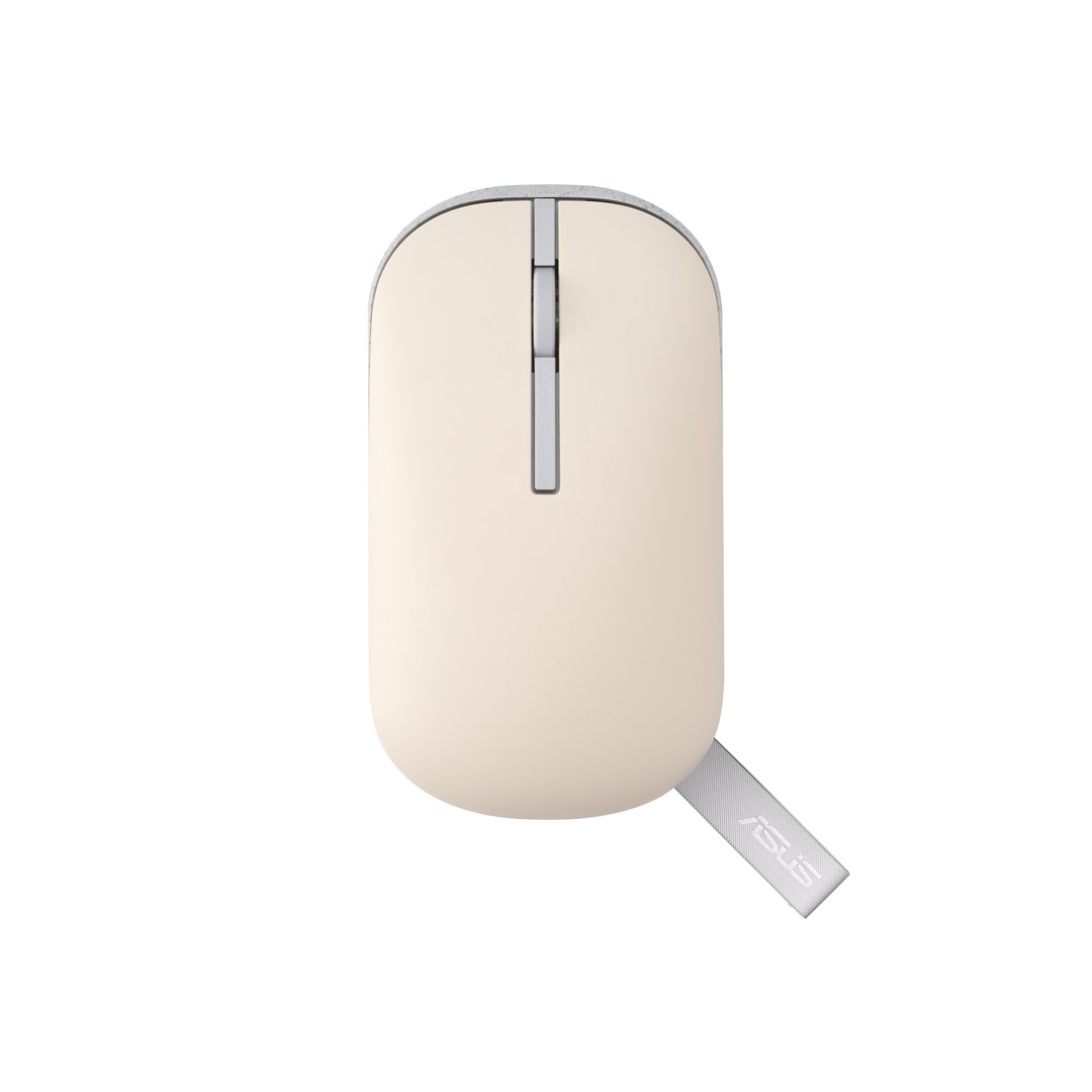 ASUS Marshmallow MD100 mouse Office Ambidextrous