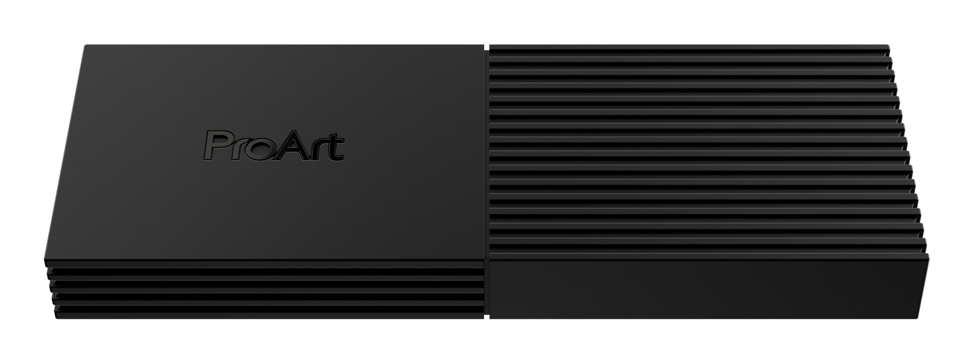 ASUS  PA40SU SSD enclosure Black M