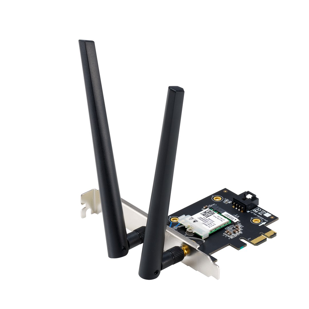 ASUS  PCE-BE6500 Internal WLAN / Bluetooth